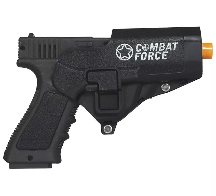 Pistola con Funda de 20 cm