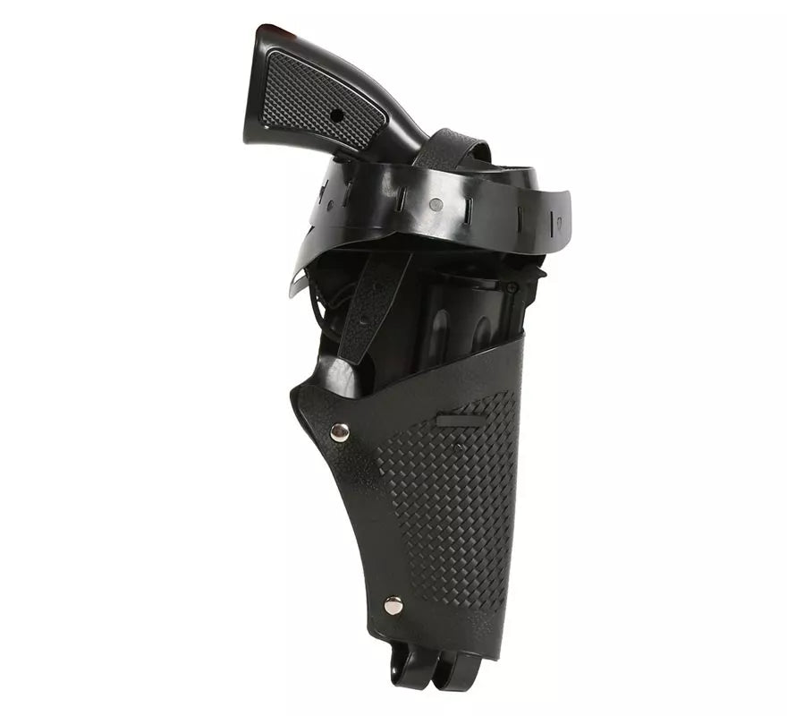 Pistola con sobaquera 40 cm.