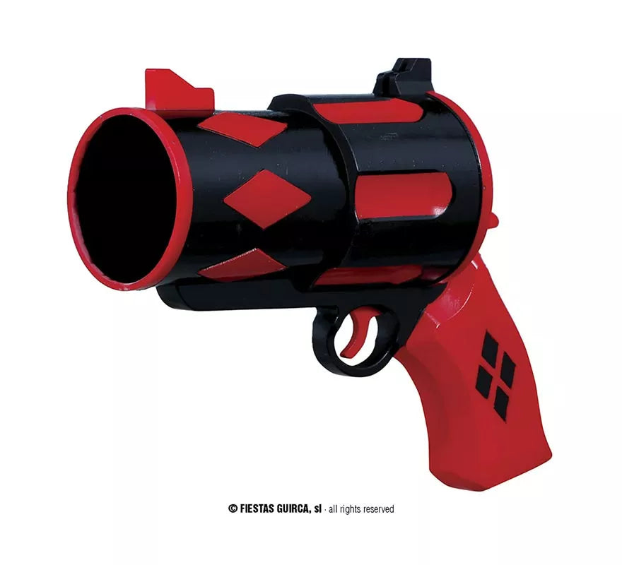 Pistola de Payasa Peligrosa de 20 cm
