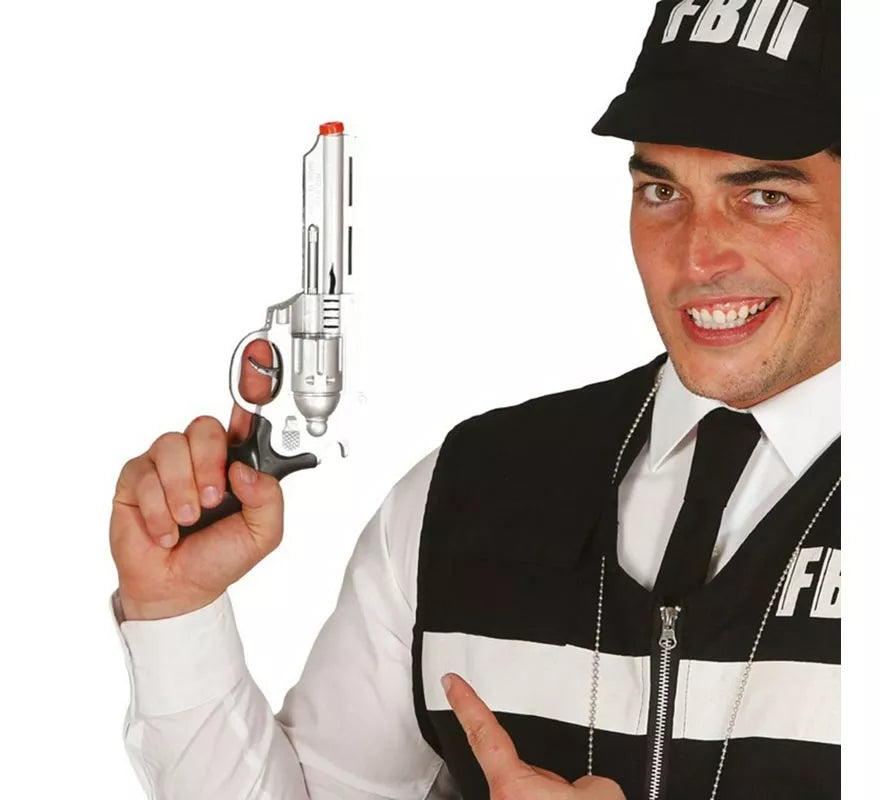 Translation missing: en.Pistola de agente del F.B.I. de 28 cm