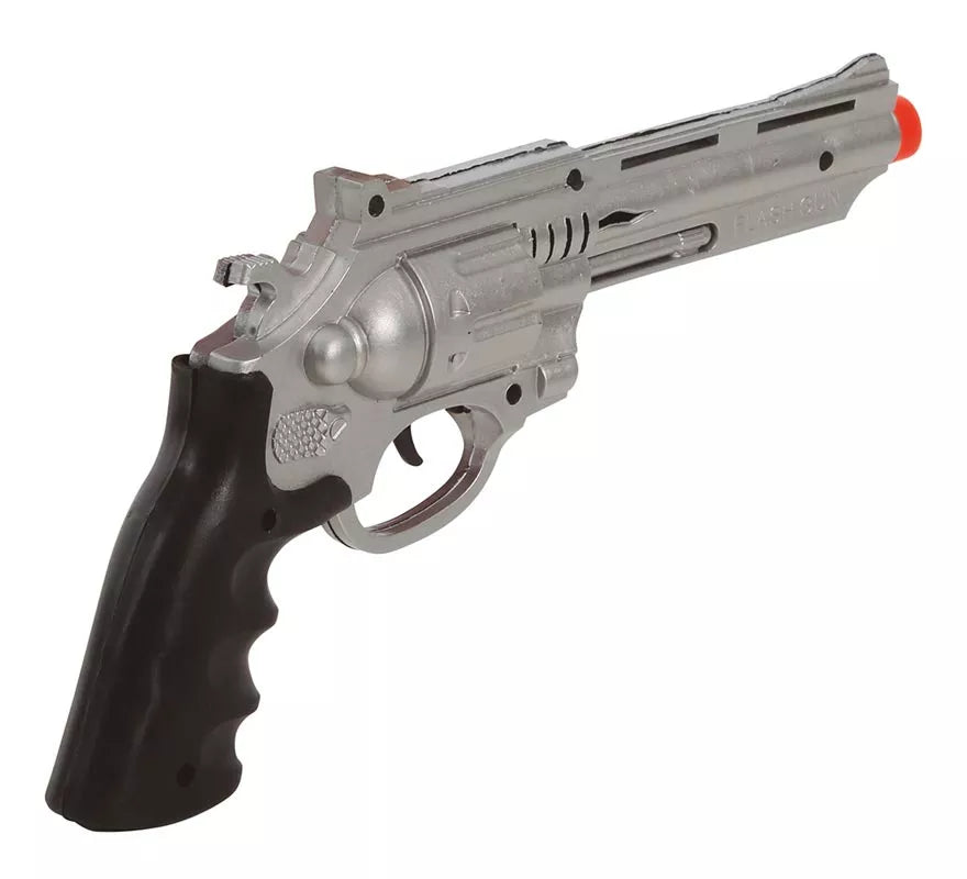 Pistola de agente del F.B.I. de 28 cm