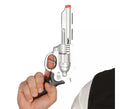 Pistola de agente del F.B.I. de 28 cm