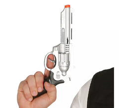 "11"" FBI Agent Pistol"