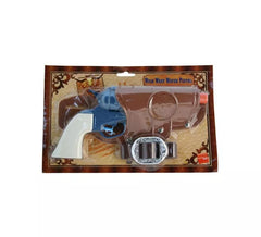 Water Gun with Holster for Cowboy