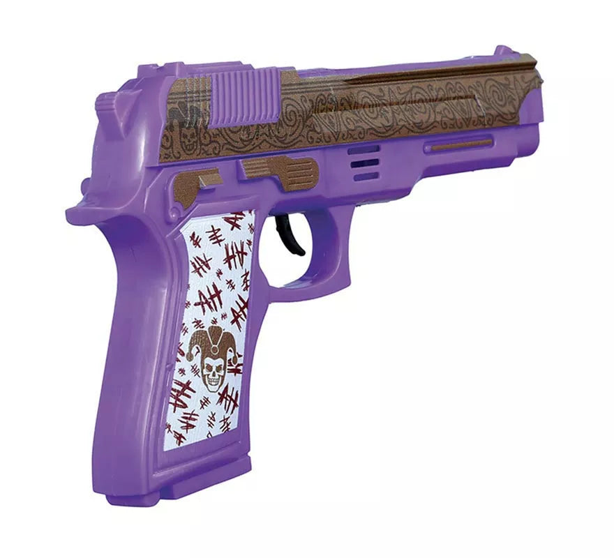 Pistola de Bufón Risueño de 30 cm
