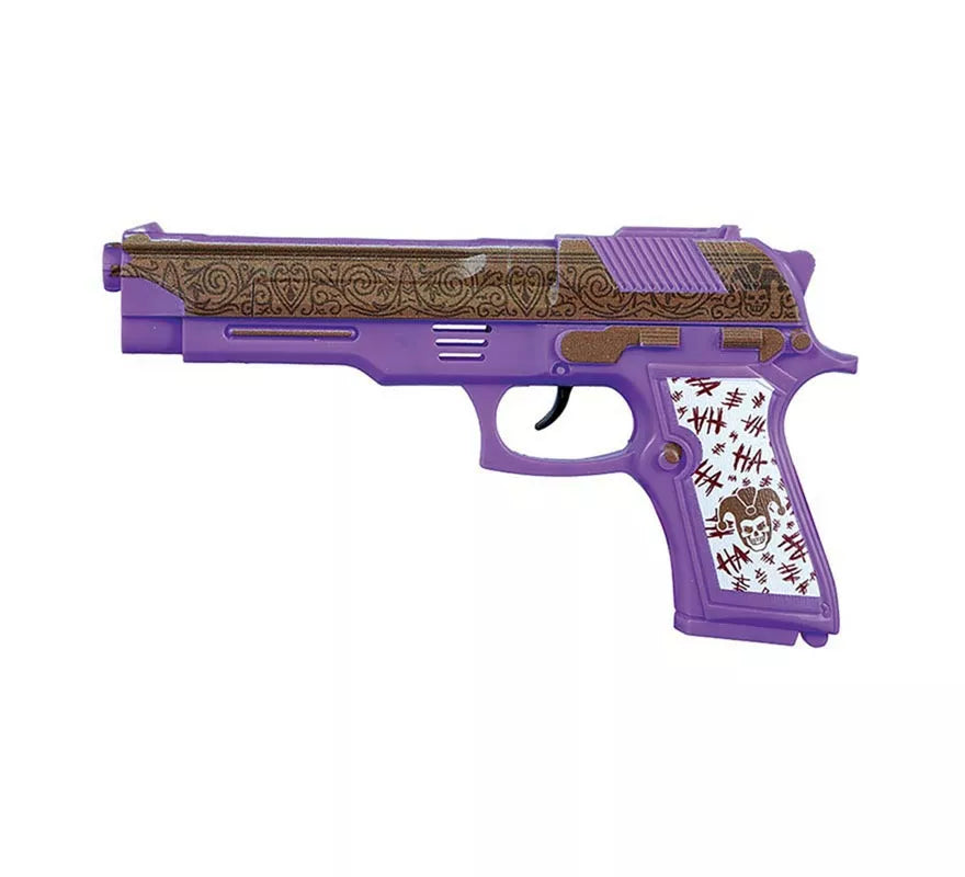 Pistola de Bufón Risueño de 30 cm