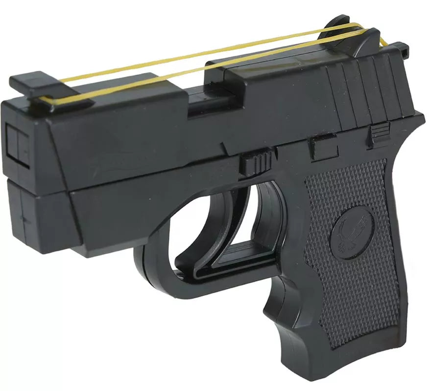 Translation missing: en.Pistola de Gomas Elásticas de 17 cm de Plástico de Juguete