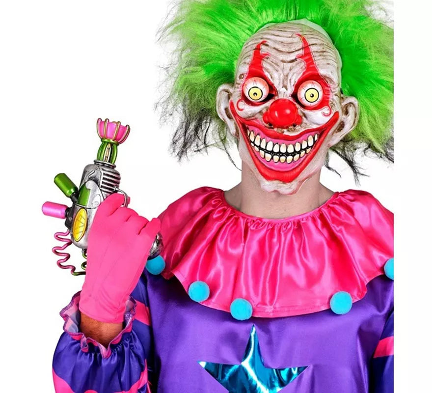 Pistola de Payaso Galáctico Asesino de 25 cm