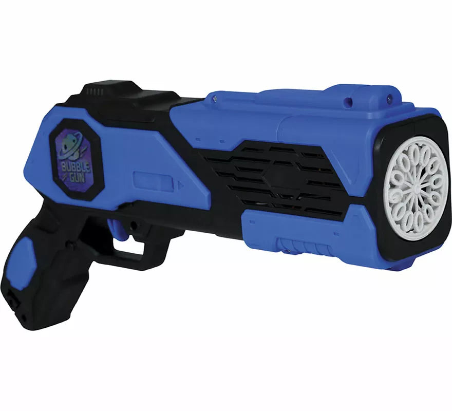 Pistola de Pompas a pilas con Depósito de 33 cm