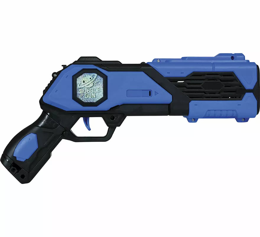 Pistola de Pompas a pilas con Depósito de 33 cm