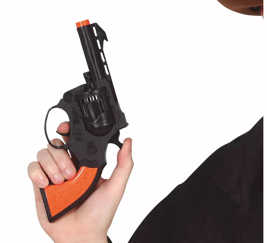 Pistola de Vaquero de 25 cm