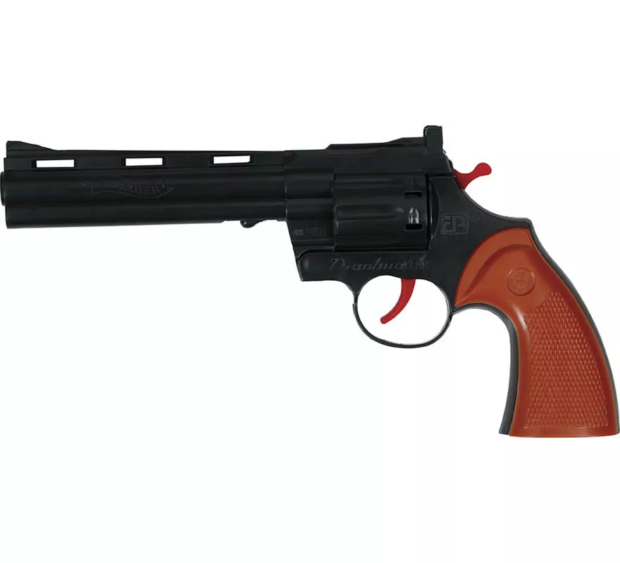 Translation missing: en.Pistola de Vaquero de 25 cm de Plástico de Juguete