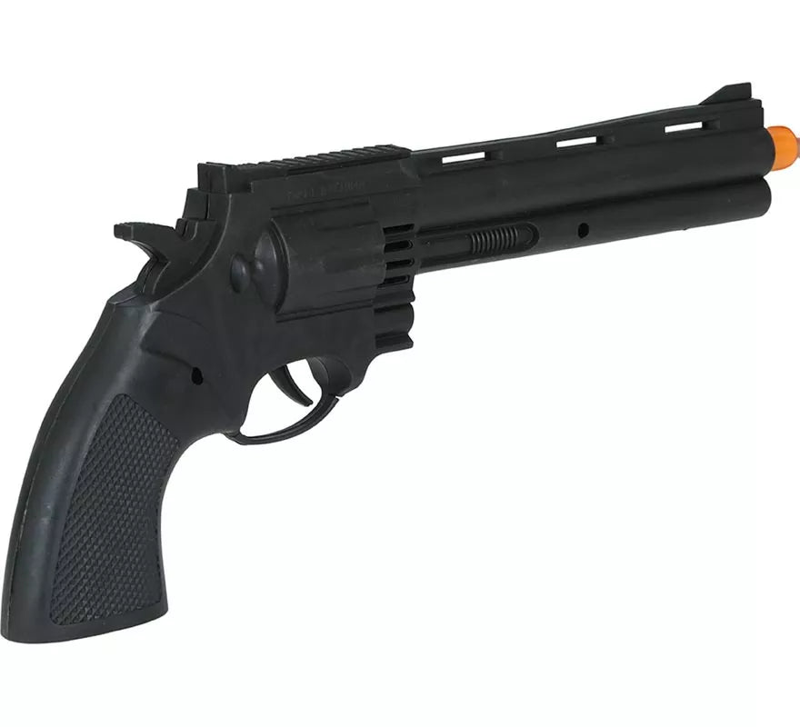 Pistola de Vaquero de 32 cm de Plástico de Juguete