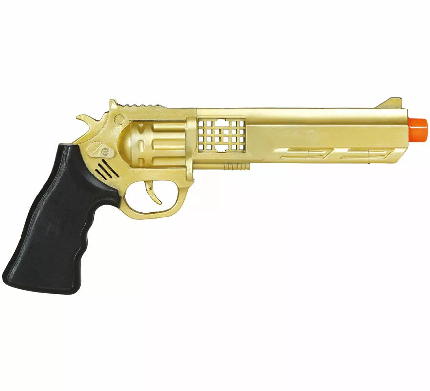 Translation missing: en.Pistola dorada de 27 cm
