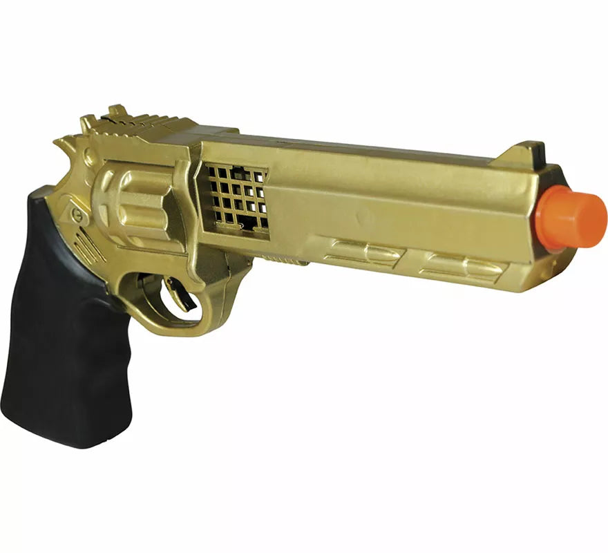 Translation missing: en.Pistola dorada de 27 cm