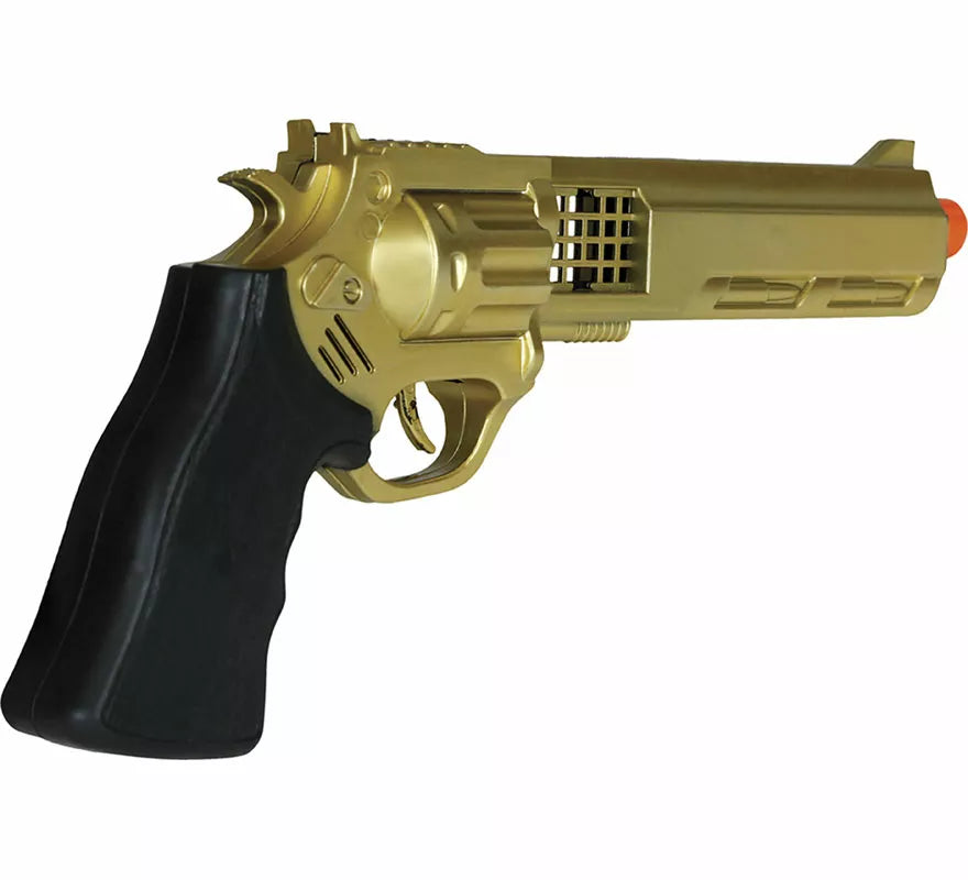 Translation missing: en.Pistola dorada de 27 cm