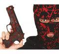 Pistola Ensangrentada 22 cm