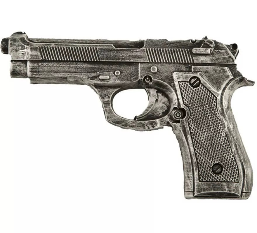 Translation missing: en.Pistola Gris Foam de 20 cm