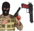 Pistola Militar Negra de 29 cm