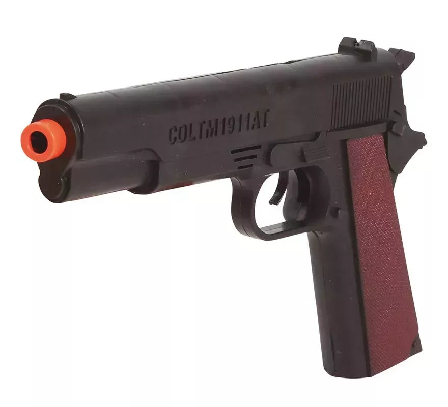 Translation missing: en.Pistola Militar Negra de 29 cm