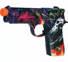 22cm Monsters Gun