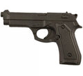 Pistola Negra Foam de 20 cm