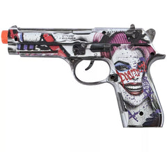 Conflictive Clown Gun, 22x13 cm