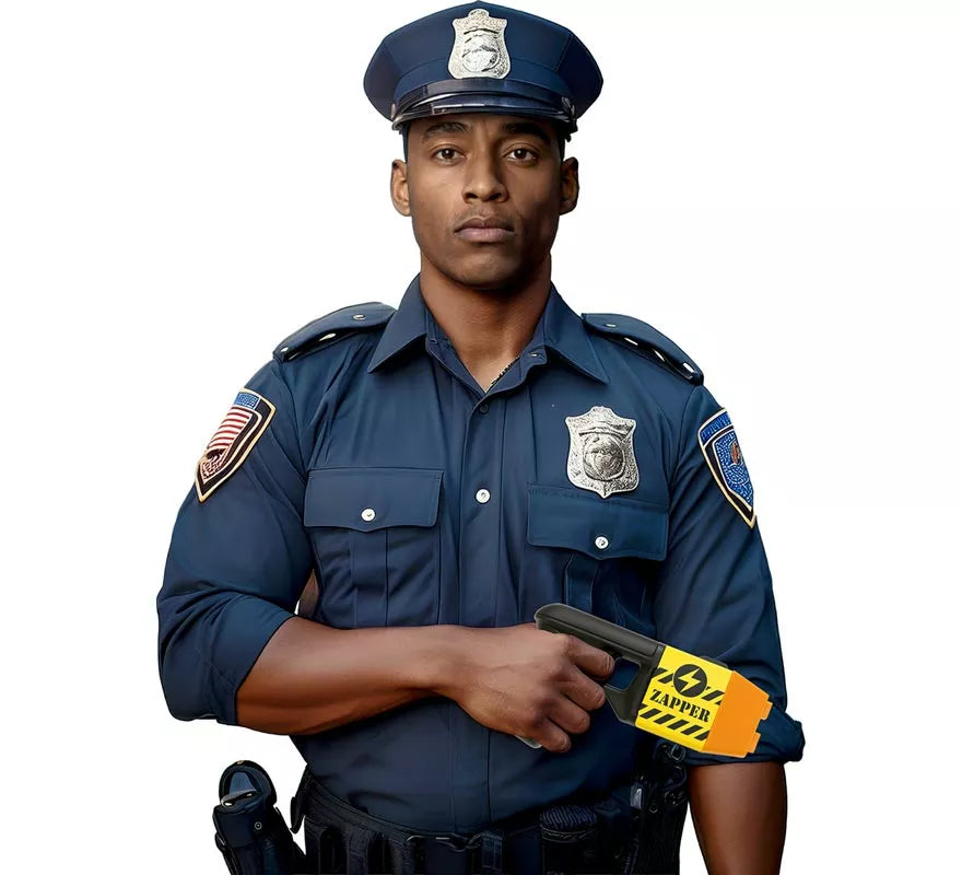 Translation missing: en.Pistola Policía Zapper