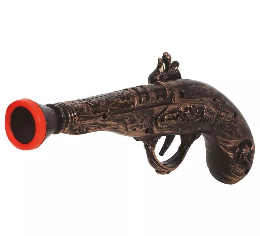 Pistolón de Pirata de 28 cm