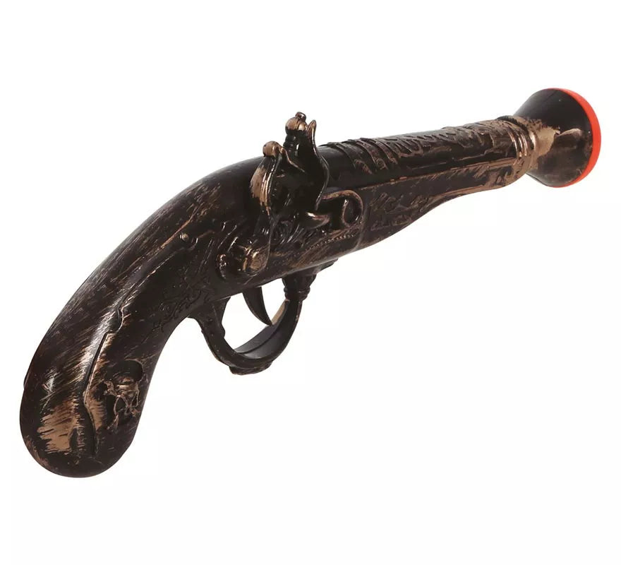 Pistolón de Pirata de 28 cm