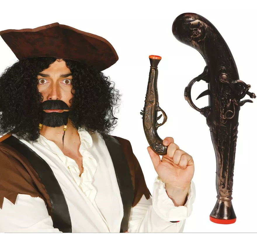 Pistolón de Pirata de 28 cm