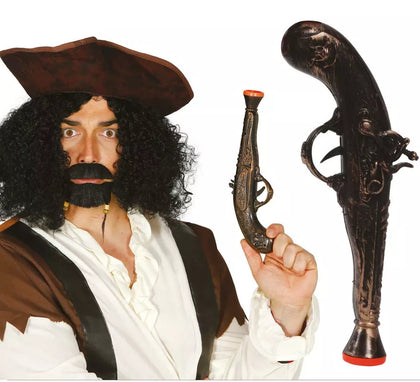 Pistolón de Pirata de 28 cm