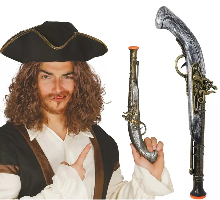 Pistolón Pirata de 42 cm