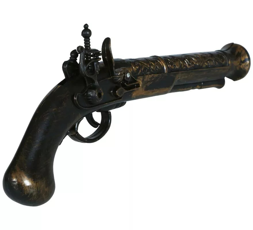 Pistolón Trabuco de Pirata de 28 cm
