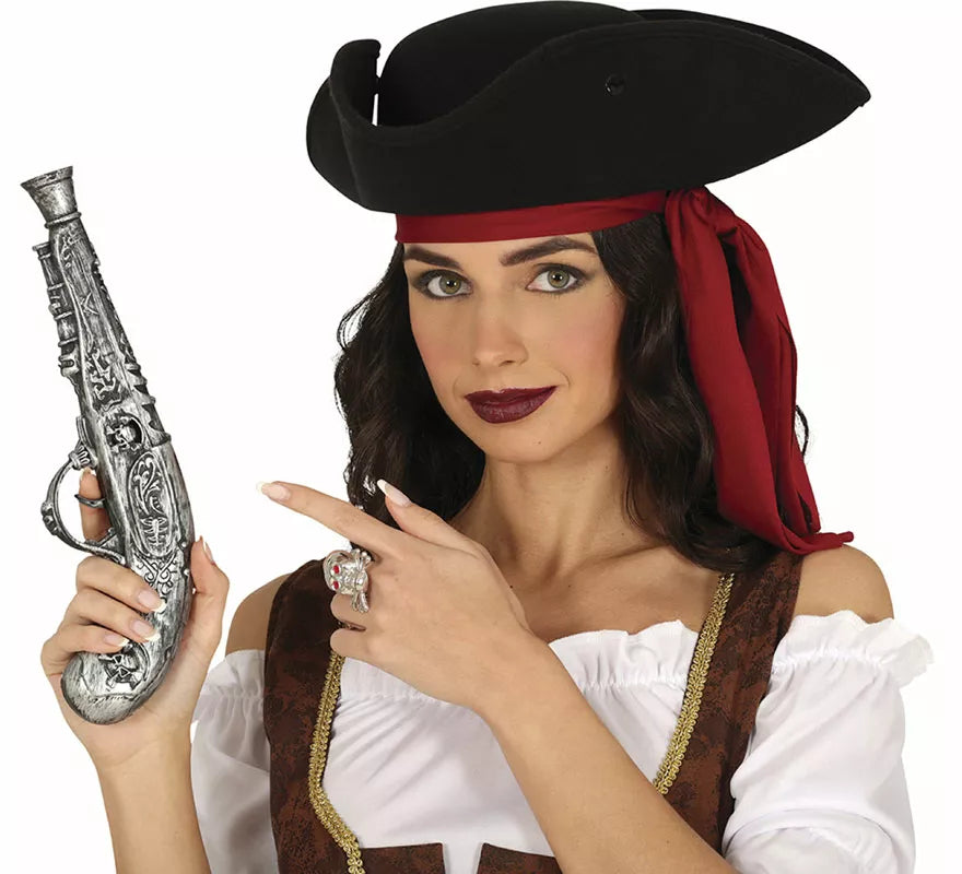 Pistolón Trabuco Pirata de 30 cm