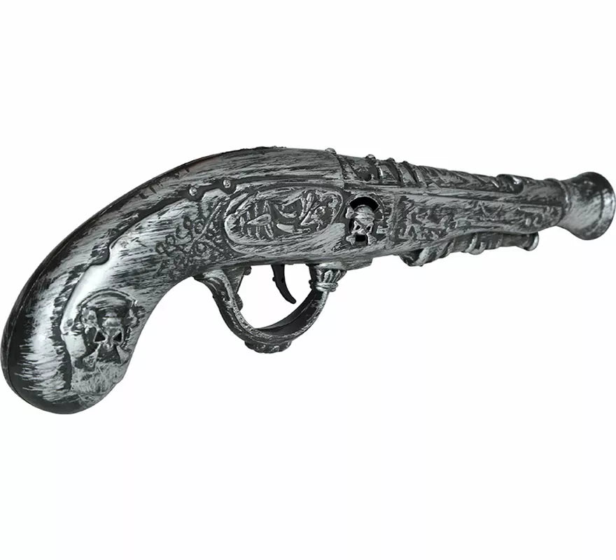 Pistolón Trabuco Pirata de 30 cm
