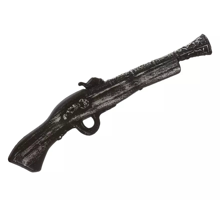 Pistolón Trabuco Pirata de 42 cm.