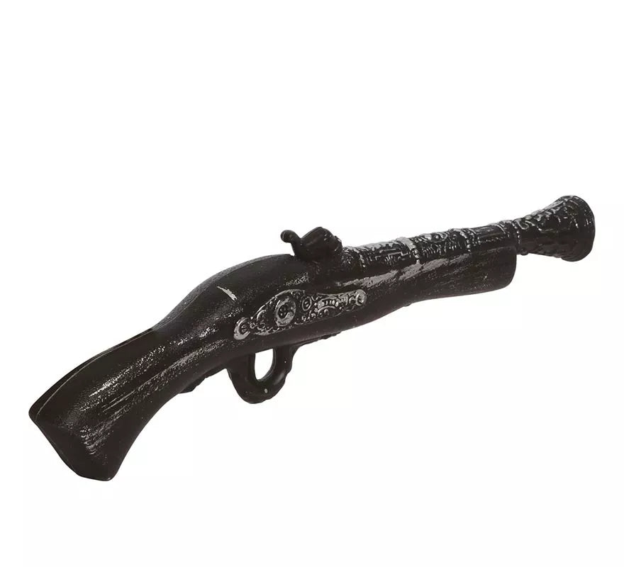 Pistolón Trabuco Pirata de 42 cm.