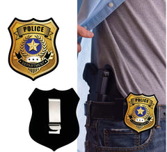 Police Badge