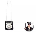 Placa Special Police con cadena