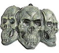Plafón de 3 Calaveras 53 cm