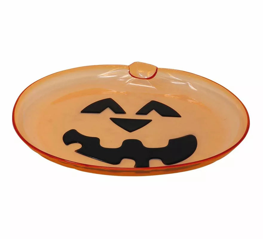 Translation missing: en.Plato con Calabaza de 32X28 cm