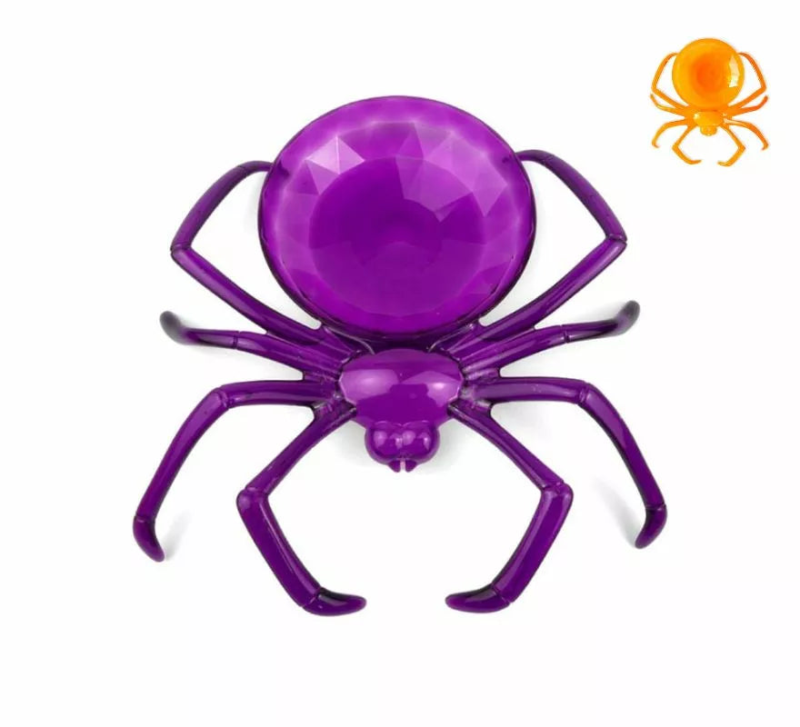 Translation missing: en.Plato de Araña de 24x22x6 cm en varios colores