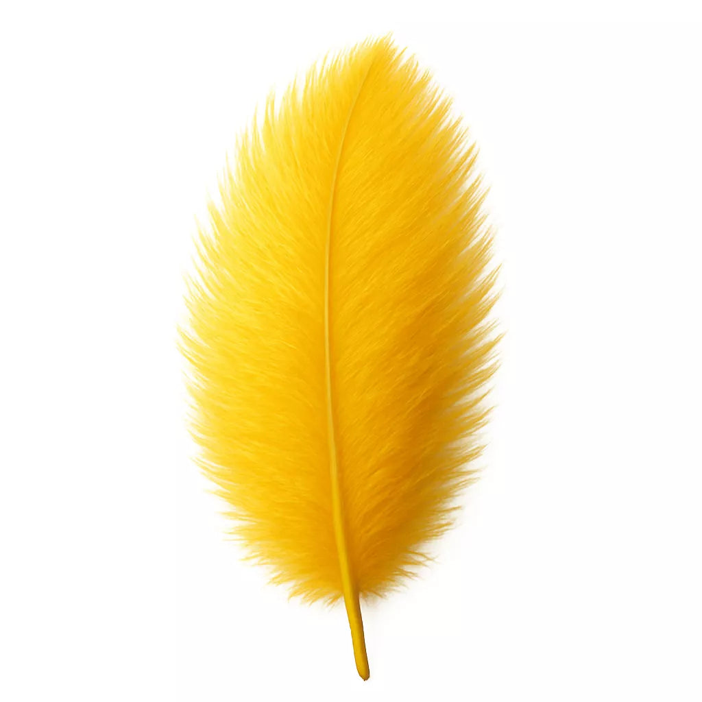 Translation missing: en.Pluma corta en varios colores 28 cm