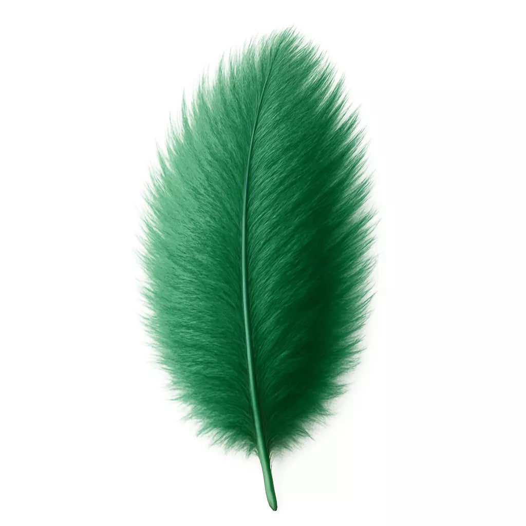 Translation missing: en.Pluma corta en varios colores 28 cm