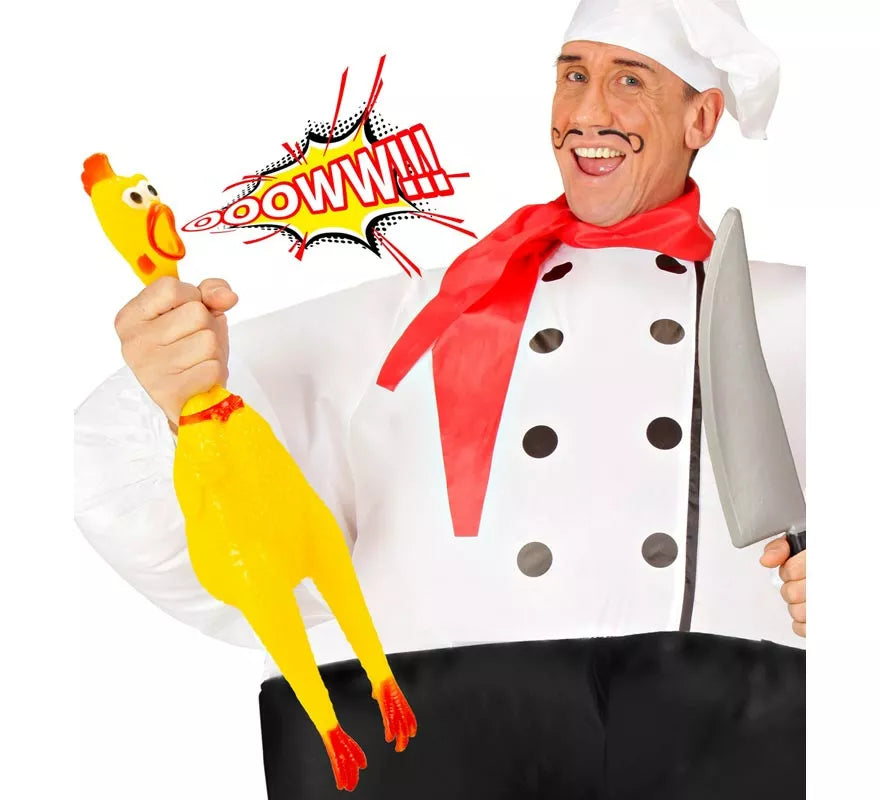 Translation missing: en.Pollo con Sonido de 38 cm