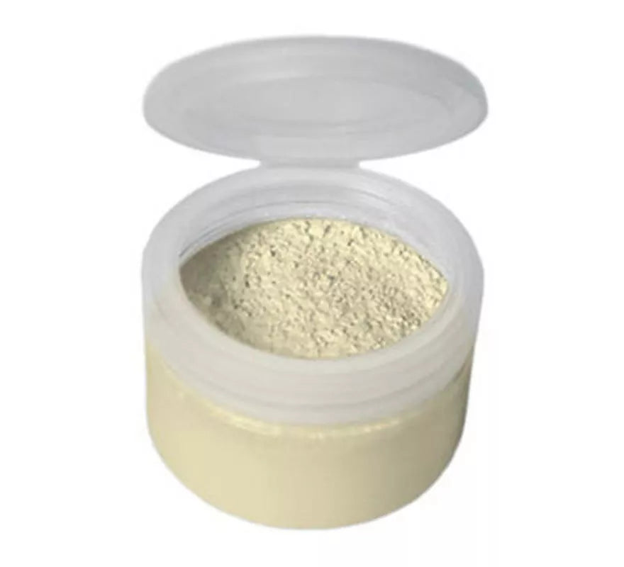 Polvos Sueltos de Color 06 50 g Amarillo Neutral