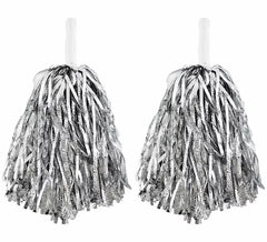 30g Cheerleader Pom Poms in Various Colors