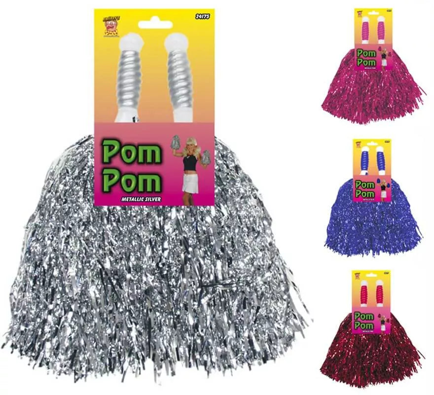 Translation missing: en.Pompones de animadora en varios colores 2 und