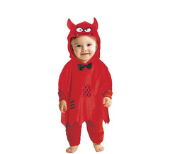 Devil's Poncho for babies